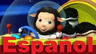 Bee Bee oveja negra | Canciones infantiles | LittleBabyBum