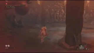 Sekiro: Dame Papillon Niveau 1 pas le temps!!
