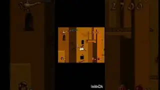 Video games. Sega. Aladdin. Movie 1. Episode 3.