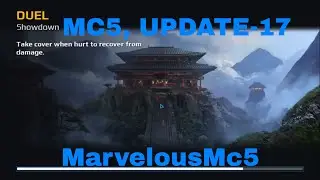 Modern Combat 5 Latest New Update XVII - 17 New Map , Duel Mode , New Customizations.