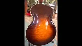 Collings AT 16 Archtop 2.