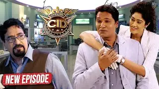 अभिजीत और तारिका के प्यार से सालुंखे को गुस्सा क्यों आया? | CID | Latest Episode #2026 | #lovestory