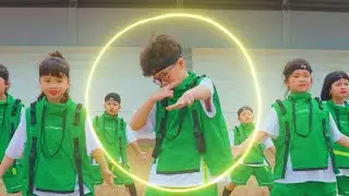 TQM English And Dance Kids | Nhảy Hiện Đại Cho Trẻ | Tuổi Ngọc Team