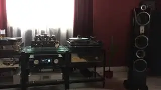 Jadis Diapason Triangle Signature Delta  www.nlaudio.hu