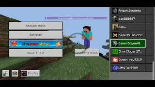 Killing Toxic player in lifeboat survival mode 