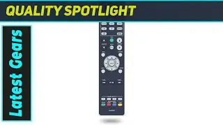 Perfect Marantz RC034SR Replacement Remote