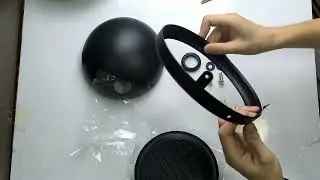 Skull Headlight for Motorcycle Installation Tutorial