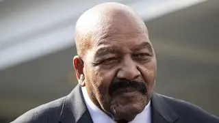 All-time NFL great running back, social activist Jim Brown dead at 87