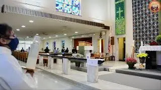 Ss. Cyril and Methodius Catholic School October 2020 School Mass