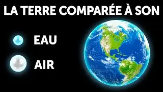 Faits incroyables sur la Terre (et les autres plan&egrave;tes)