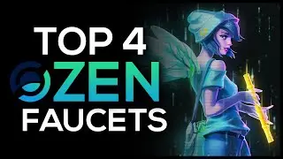 Top 4 Horizen Faucets
