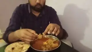 Chicken gravy | rooti 