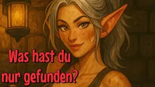 Die Tüftlerin (Fantasy Hörbuch) |  Kapitel 1 | Der Stählerne Tanz