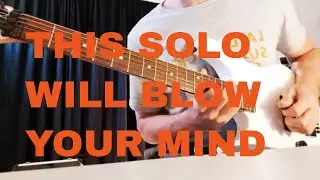 Nik Mystery - PMS - Keyboard Solo