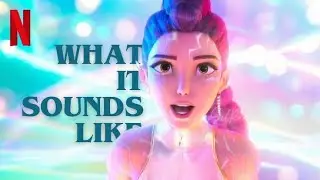 'What It Sounds Like' (Full Song) &ndash; Huntrix | KPOP Demon Hunters FMV