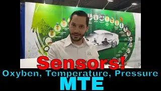 Discover The Power Of Mte's Oxygen Temperature And Pressure Sensors!