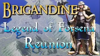 YOU FEEL THAT? IT'S AN AVALANCHE! | Brigandine Legend of Forsena PS1 Norgard Gameplay Hard Mode