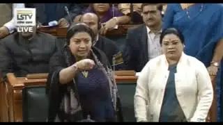 Uproar in Lok Sabha over Rahul Gandhi's rape in India remark