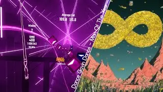 Dance Gavin Dance - Man Of The Year /// Beat Saber /// 95.34% 3 misses [Expert+]