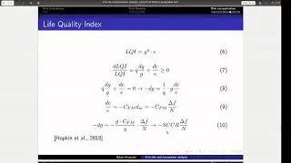 Fire Risk and Evacuation Analysis. Lecture 10. Part 2