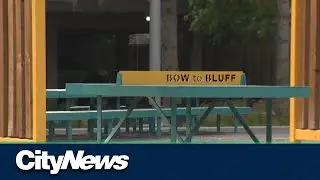 Calgary's Bow to Bluff corridor makeover is complete