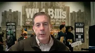 Helping Veterans Thrive Through Wild Bill’s Franchise with Michael Quilty, USNA ‘88