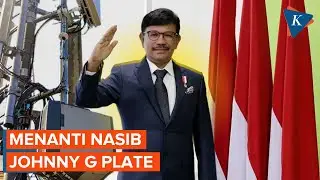 Menanti Nasib Johnny G Plate di Kasus Korupsi BTS
