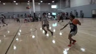 AVAC Hoyas 14u vs. 5onfive hooperz 41-35 win 4-28-24 game 1