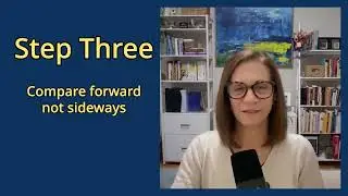 Ep  59 Comparison Culture  Transforming Judgment into Growth