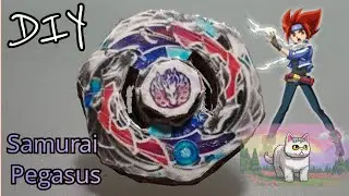 Como hacer a samurai pegasus || tutorial || Monty Craft