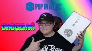POP IN A BOX | PIAB | JUNE UNBOXING | 2019
