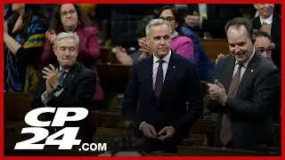 Liberals clear high-stakes confidence vote to pass federal budget, avoid holiday election