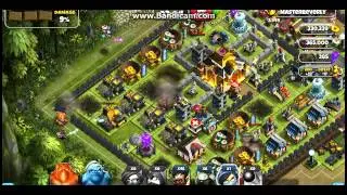 My Ninja Kingdom Last attack ;/
