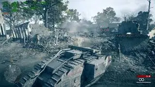 nVidia GTX 1050 4gb - Battlefield 1 FPS Test