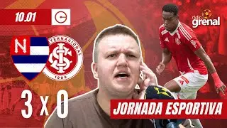 AO VIVO: NACIONAL X INTER | COPINHA | 10/01/2026
