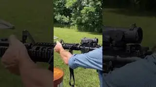 Gotta hate that front sight post