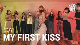 [SMJ] 3OH!3 - 'My First Kiss (Feat. Ke$ha)' SOY Choreography