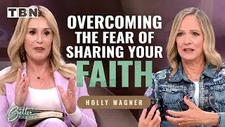 Empowering You to Share Your Faith with Others! | Sheila Walsh on TBN