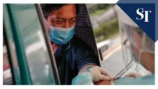 Covid-19: WHO acknowledges virus may be airborne