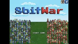 8bitWar iOS Gameplay