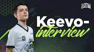 Интервью с Keevo- - PUBG Bootcamp