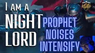 NIGHT LORDS Tribute by Warrior Tier - Reaction