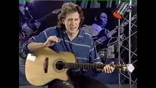 Guitar Lesson - Introduction to Acoustic Blues with Keith Wyatt - Full Tutorial - HD