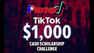 $1,000 Payne Scholarship Tik Tok Challenge | Payne Weslaco Chevrolet | Weslaco, Texas