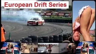King of European Drift Series - Romania Constanta