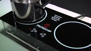 Induction Cooktop Reference Design
