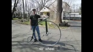 Ordinary bicycle