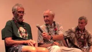 5th Honolulu Surf Film Festival Closing Part 2 Bud Browne Panel