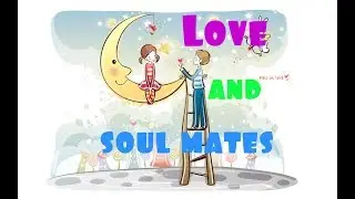 Love story.Funny cartoons for children.Episode 43.Love and soul mates