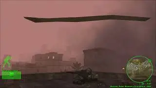 Delta Force Black Hawk Down: Review Custom Maps (21) - Rebel Mountain Stronghold - REWORKED 1.1